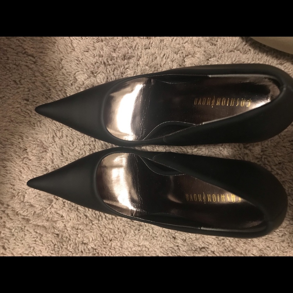 Fashion Nova Heels